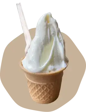 シングルカップコーンの画像