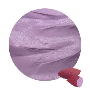 むらさきいものジェラートの画像