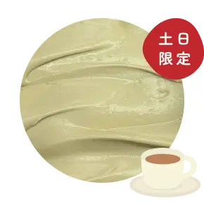 コーヒーのジェラート(土日限定)の画像