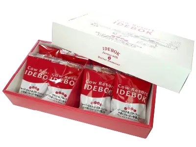 ジャージーミルク&バターフィナンシェの商品画像