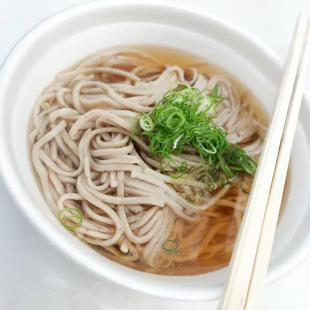 いでぼく感謝祭　蕎麦の画像